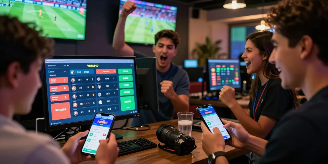 Exciting online betting at VEGAS4D during FIFA World Cup 2026